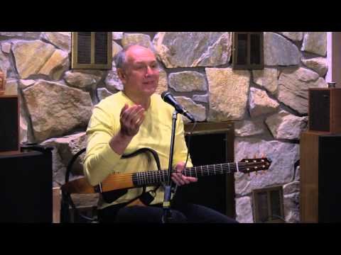 Видео: Алексей Иващенко. Концер в Albany, NY. 2014.