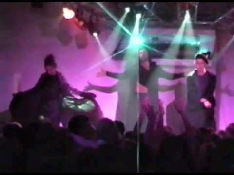 Видео: Группа HI - FI. Концерт в Самаре. Ночной клуб "Звезда"