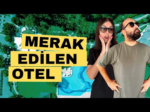 Видео: МЫ В ОТЕЛЕ! ПЕРВОЕ ВПЕЧАТЛЕНИЕ (Ma Biche by Werde Hotels)