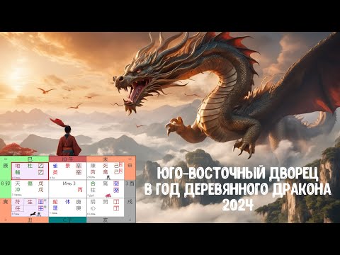 Видео: Прогноз по Ци Мэнь: Юго-Восточный Дворец 2024