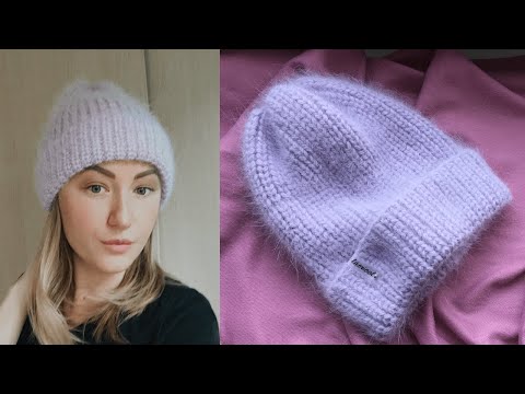 Видео: КЛАССНАЯ, ОБЪЕМНАЯ  ЖЕНСКАЯ ШАПОЧКА ! НИТЕЙ МЕНЬШЕ , ОБЪЕМ БОЛЬШЕ , ВЕСЬ  СЕКРЕТ В РЕЗИНКЕ!  HAT