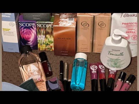 Видео: Распаковка заказа #орифлейм #обзорзаказа #распаковкаорифлейм #oriflame