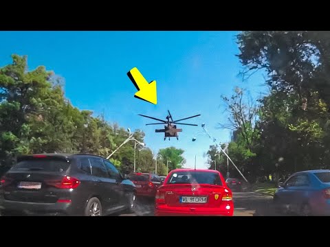 Видео: Если бы Это не Сняли на Камеру, Никто бы не Поверил