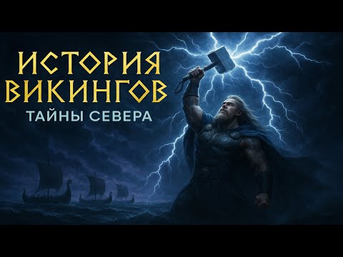 Видео: Лекция для сна 🛌: Невероятная ИСТОРИЯ ВИКИНГОВ ⚔️ | Тайны воинов Севера и скандинавская мифология