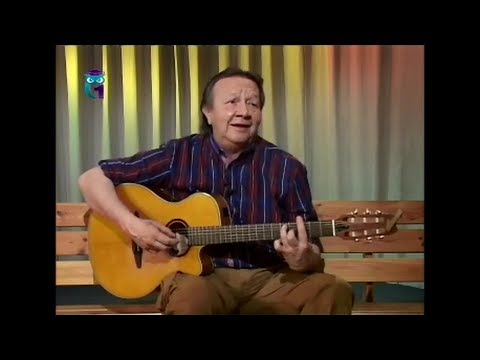 Видео: Марат Фахртдинов. Мне голос был. Часть 2. Авторская песня