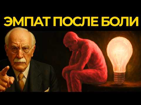 Видео: Карл Юнг: последняя стадия эмпата после абьюза | Глубинная психология и философия сознания