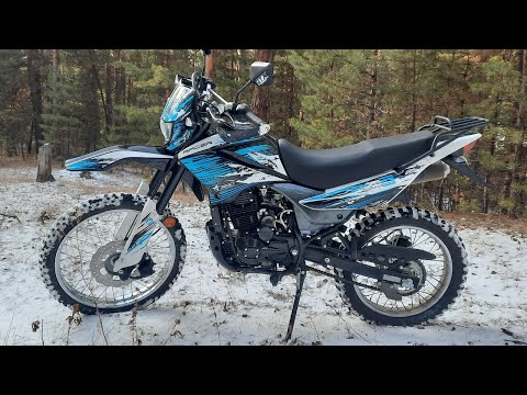 Видео: Racer Panther 300 обзор