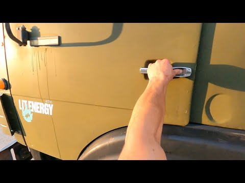 Видео: 1 День Глазами Камазиста ( КУПИЛ КАМАЗ)