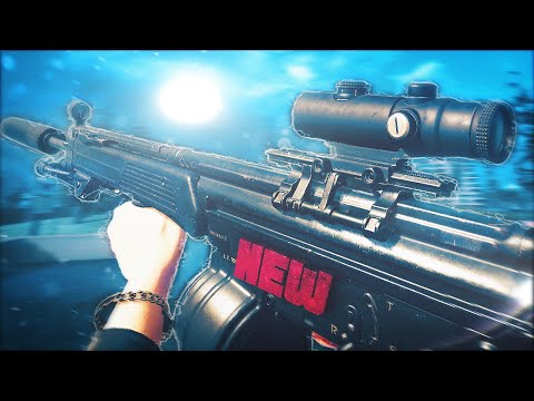 Видео: Новый C58 - будущая МЕТА в WARZONE