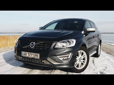 Видео: Volvo XC60 T6 R-Design - универсальный боец