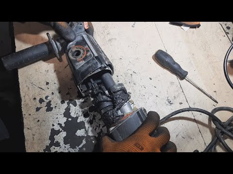 Видео: Перфоратор Dnipro-M RH-98 нет боя+ хруст