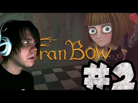 Видео: Fran Bow прохождение : Outlast отдыхает xD #2