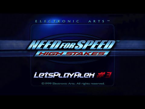 Видео: Прохождение Need For Speed High Stakes на PS1 #3 (2.0) • Третий турнир в копилку