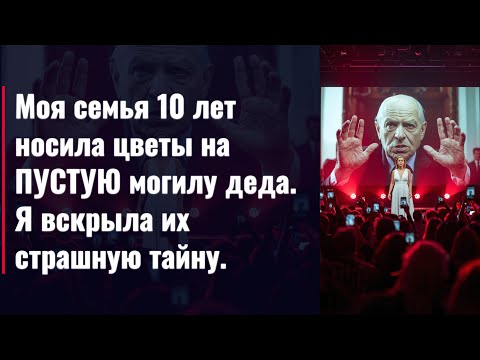 Видео: Чтобы получить наследство, я должна была ПУБЛИЧНО уничтожить собственную семью.