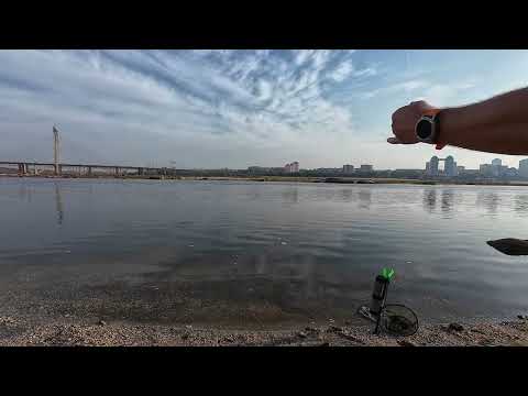 Видео: Поплавок рулит