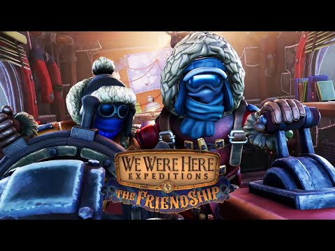 Видео: ТАЙНЫ ЗАБРОШЕННОГО ПАРКА ВМЕСТЕ С @ApatiePlay | We Were Here Expeditions #firstrun #играювпервые