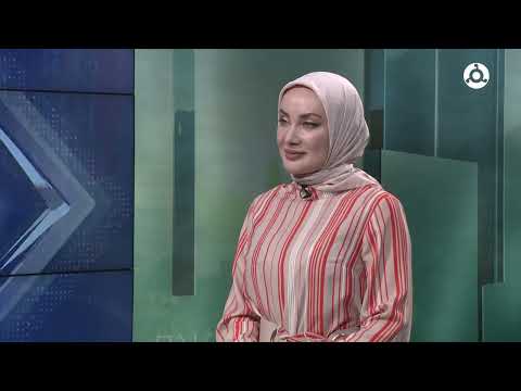 Видео: Культура. Гость программы Лема Нальгиева