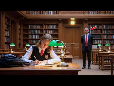 Видео: Миллиардер застал дочь горничной за учёбой в темноте — его поступок shocked всех