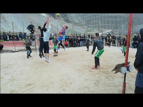 Видео: ВАЛИБОЛ ФИНАЛИ Н РӮДАКӢ ВА ХАСАНДАРАИ ҶМ ҲАКИМИ