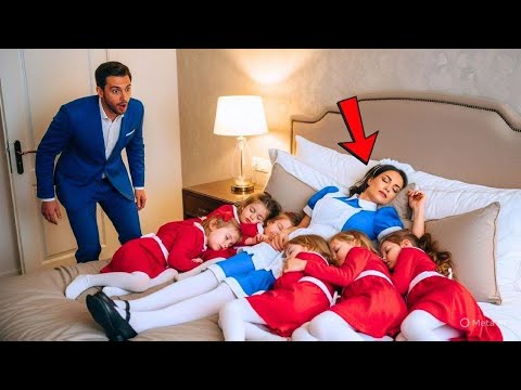 Видео: Миллионер УВОЛИЛ 37 нянь за две недели — но одна ПРОСТАЯ служанка сделала НЕВОЗМОЖНОЕ с его дочерьми