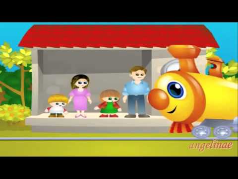 Видео: Тръгва детския влак