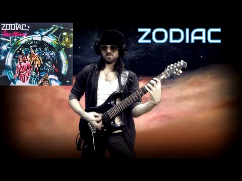 Видео: ➡ Зодиак || Zodiac (1980г.) Rock cover! Музыка детства/молодости. (#ProgMuz)