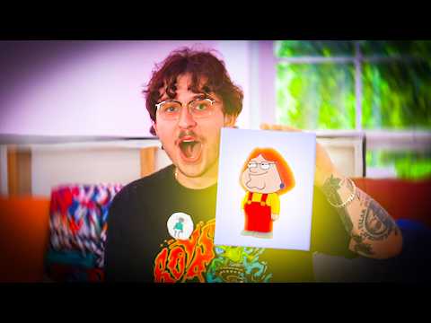 Видео: Моё третье видео с фан-мейлом