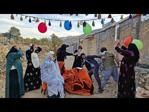 Видео: Бездомная мать избежала принудительного брака с помощью двух фанатичных мужчин