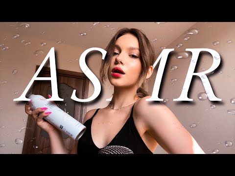 Видео: АСМР ЖАРКИЕ триггеры 🌞 || ASMR HOT triggers || whispering tapping шепот таппинг
