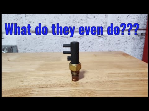 Видео: Больше, чем вы когда-либо хотели знать о термовакуумных переключателях