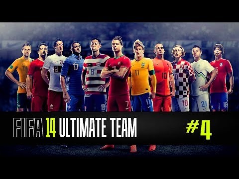 Видео: FIFA 14 | ULTIMATE TEAM | #5 [ ЧЕГО-ТО НЕ ХВАТАЕТ! ]