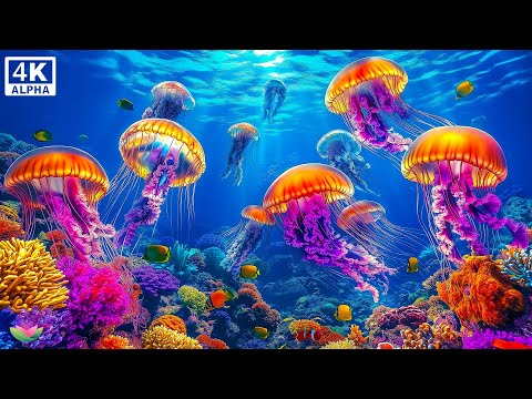 Видео: Красивая расслабляющая музыка 🌊 Спокойствие океана и исцеление души