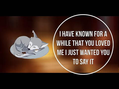 Видео: Твой хулиган держит тебя на руках во время шторма (M4A) (ASMR) (От врагов к возлюбленным) (Снотво...