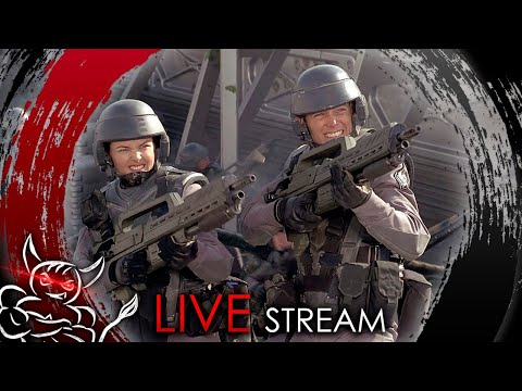 Видео: Starship Troopers: Extermination - Бригада АДА против Жуков  [Стрим]