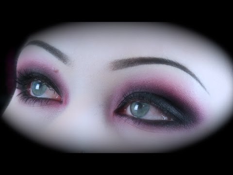 Видео: РОМАНТИЧЕСКИЙ ГОТИЧЕСКИЙ МАКИЯЖ ДЛЯ ЗИМЫ ♡ РУКОВОДСТВО ПО ТЕНЯМ ДЛЯ ВЕК НА ОСЕНЬ/ЗИМУ