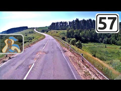 Видео: [ Верховье - ✕ Покровское - ✕ Р119 ]