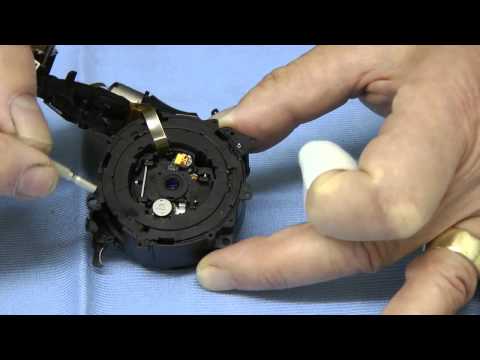 Видео: Как разобрать и почистить объектив Panasonic Lumix серии TZ — с предупреждениями!!!