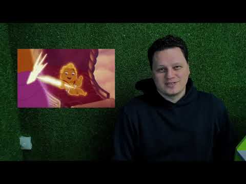 Видео: Зевс или как начать жизнь альфа бога не стесняясь обращать на себя внимание