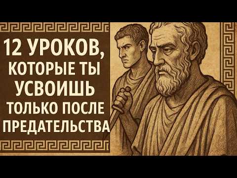 Видео: 12 Уроков Предательства от Карла Юнга, Которые Изменят Твою Жизнь