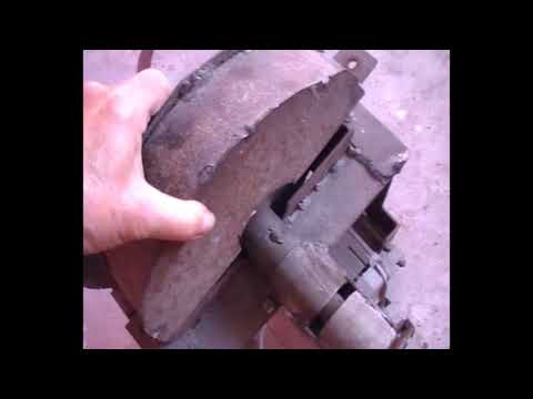 Видео: измельчитель из двигателя от стиральной машинки