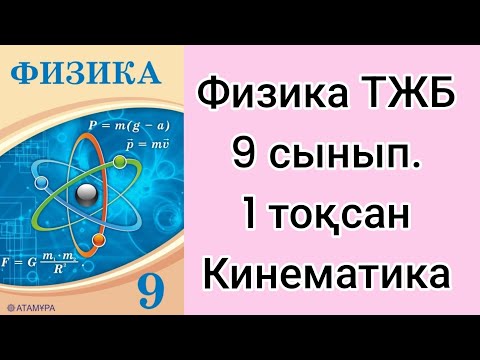 Видео: 347. Күрделі ТЖБ жұмысын талдап көрсетейін