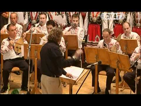 Видео: Ensemble TRAKIA Карай моме карай