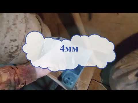 Видео: Гранулювання. Мій рецепт комбікорму для кролів.