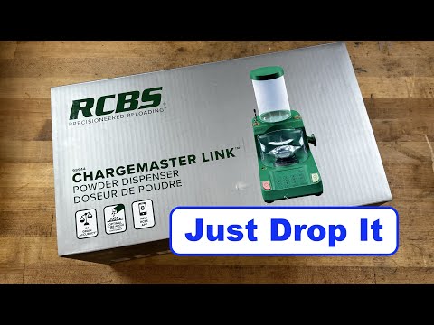 Видео: Мера пороха RCBS Chargemaster Link