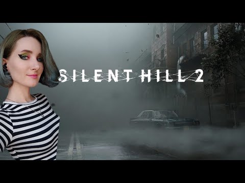 Видео: ТЁМНАЯ БЕЗДНА \ SILENT HILL 2 REMAKE \ #2