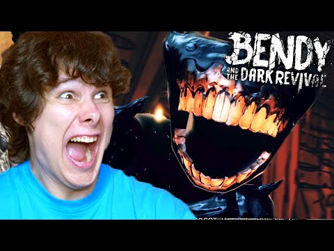 Видео: ЧЕРНИЛЬНЫЙ ДЕМОН ПОЙМАЛ МЕНЯ ➲ Bendy and the Dark Revival #3