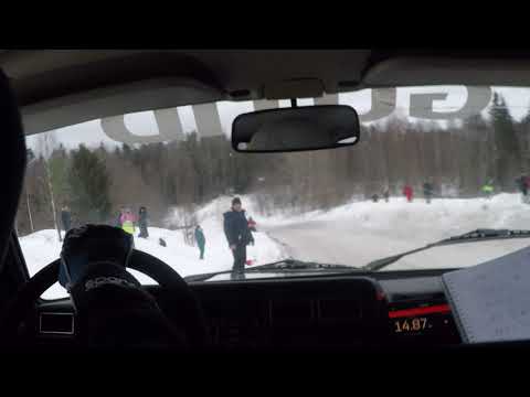 Видео: РАЛЛИ ЯККИМА 2023 СУ-3 ХЕСКЕЛЯ. Седых/Луценко