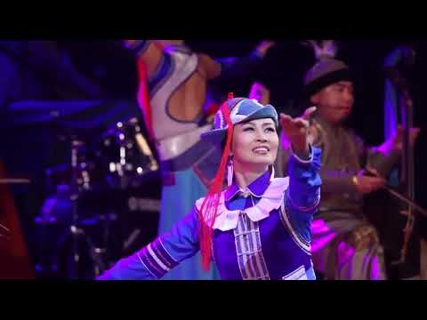 Видео: Хөх толбот- Улаанбаатар театрын бүжигчид