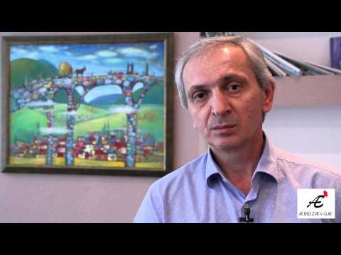 Видео: Бундори Гъарæнгæ (Бындуры Катай) / Георги Малити. Читает Тамерлан Камболов