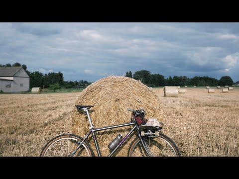 Видео: Вечерок /ретромтб, скейт, закат.